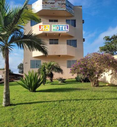 Siqueira Campos Hôtel | JSA Hotel