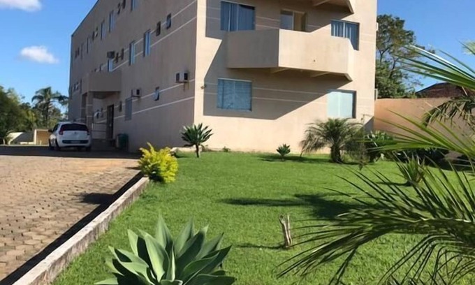Siqueira Campos Hôtel | JSA Hotel