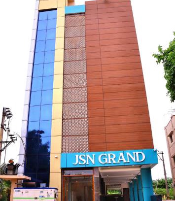 Srikalahasti Hôtel | JSN Grand