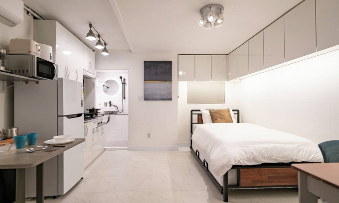 Jongno Appartement | JTS Tailored Service Studio near Hyehwa Station