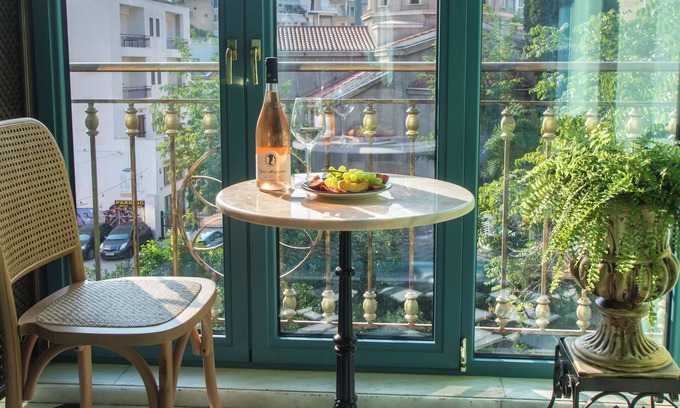 Monastiraki Hôtel | Juan Rodriguez Hacienda
