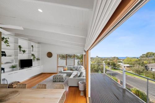 Jan Juc Maison | Juc Haven with Sensational Ocean Views