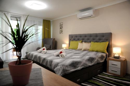 Gunaras Appartement | Judit Apartman Dombóvár-Gunaras