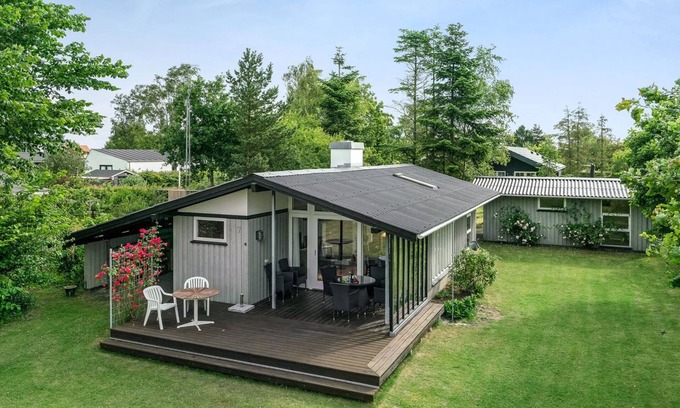 Vejlby Fed Maison | "Juditha" - 400m from the sea by Interhome