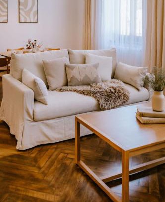 Jaroslavice Appartement | JUGA Apartmány