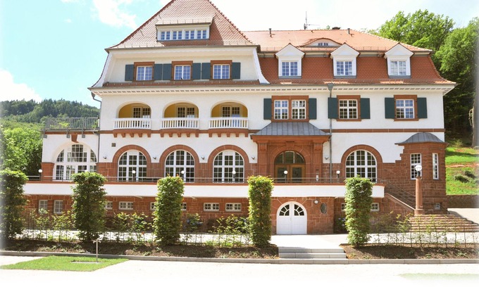Annweiler am Trifels Hôtel | Jugendstilhotel Trifels