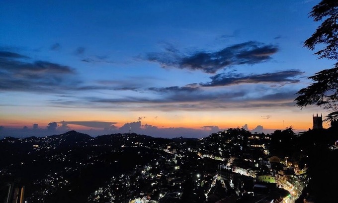 Shoghi Appartement | Jujurana - Valley View 1BHK Apartment | Wifi, Parking, Balcony | Near Shimla!