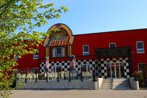 Chvalovice Hôtel | Jukebox Hotel