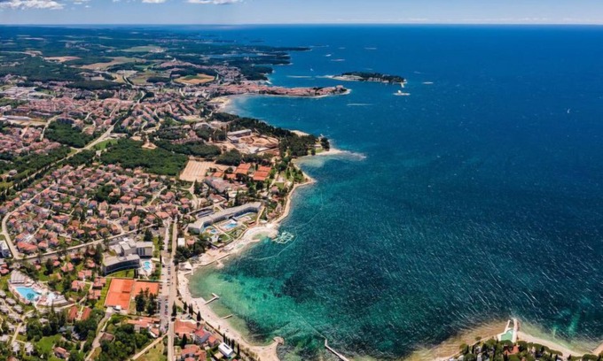 Brnobici Appartement | Appartement Jukić (KST137) à Porec/Kastelir - 5 personnes, 2 chambres
