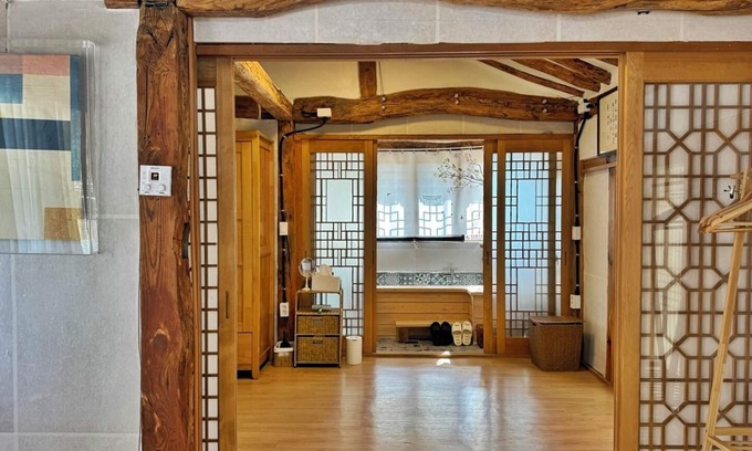 Gurye Maison | Jukrokjungsa hanokstay