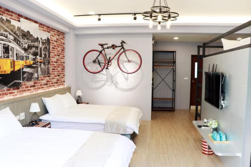 Anping Maison | Julebu B&B