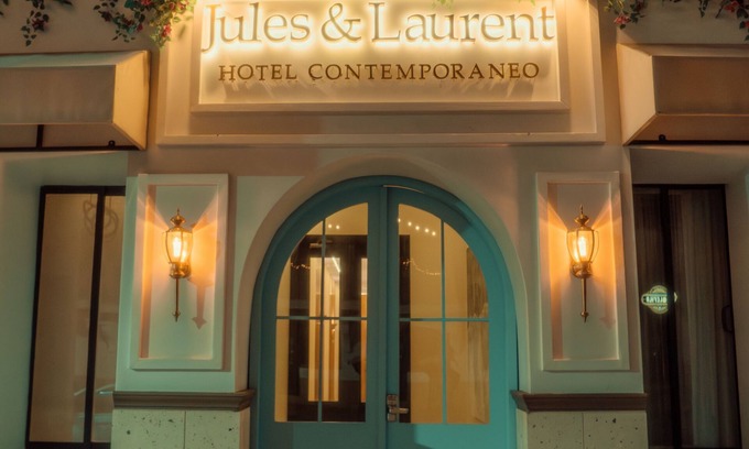 Zona Centro Hôtel | Jules and Laurent Hotel Contemporaneo