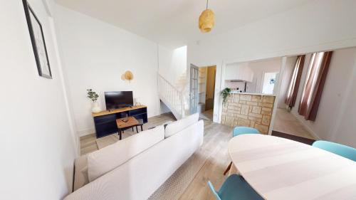 Anatole France Danton Appartement | Jules Tellier T5