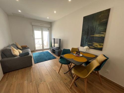 Amneville Appartement | Julia Amnéville proximité A31 Thermes Lux