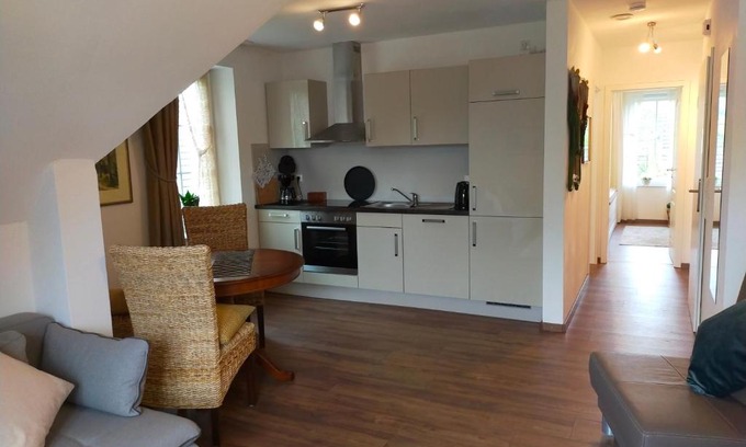 Luetetsburg Appartement | Julia