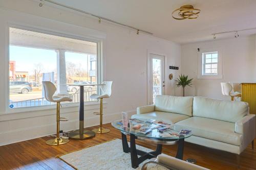 Winchester Appartement | Juliana Spa Suite - Entire Main Apartment