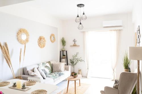 Paralia Porovitsis Appartement | Julie's Home Παραλία Ακράτας