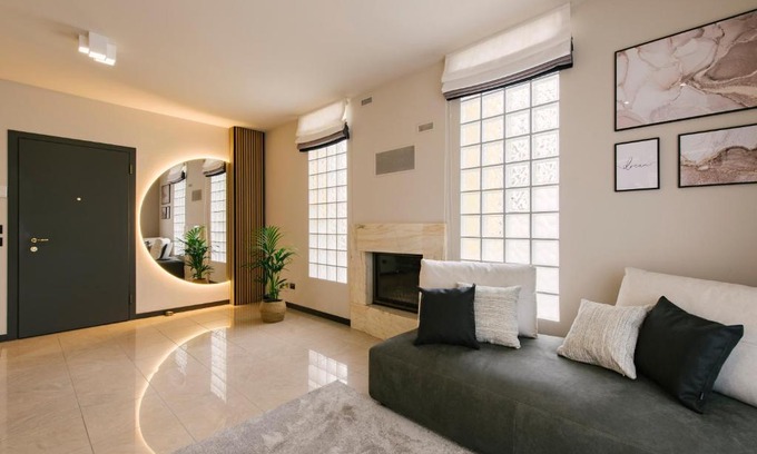 Ovest Appartement | Juliet's Home