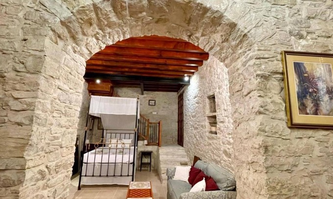 Dhoros Appartement | Juliet Suite Studio