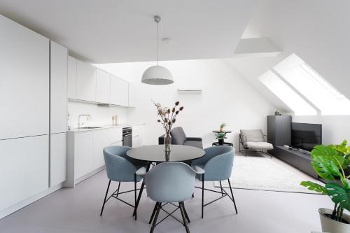 Alsergrund Appartement | Julius 23 - Cozy Stay Only 5 Mins to City Center