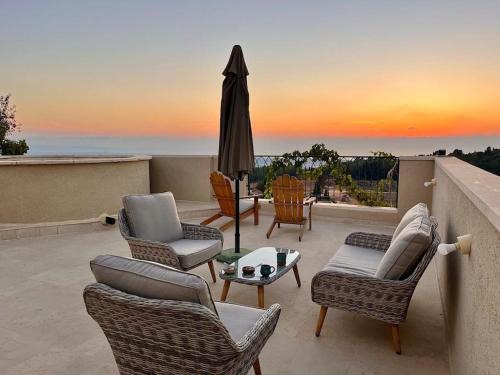 Idmit Appartement | Julius Suite ג'וליוס סוויטה