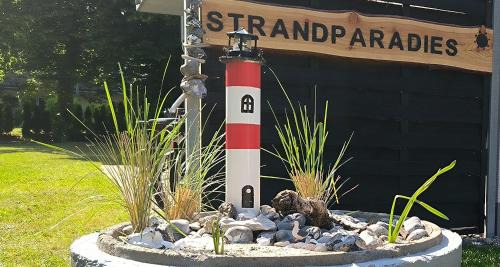 Juliusruh Appartement | Juliusruh Strandparadies 3