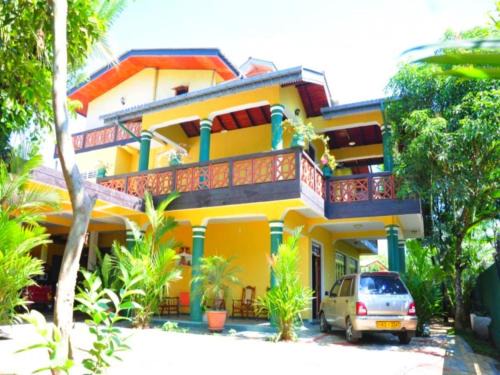 Yatinuwara Hôtel | Juliyanvilla