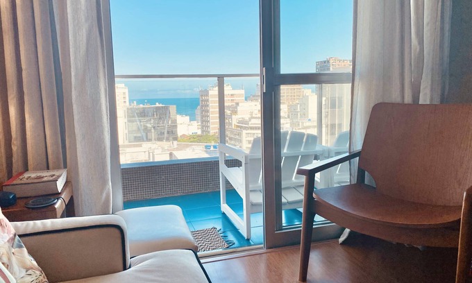 Leblon Appartement | SAUTER DANS LE LIT LEBLON 5