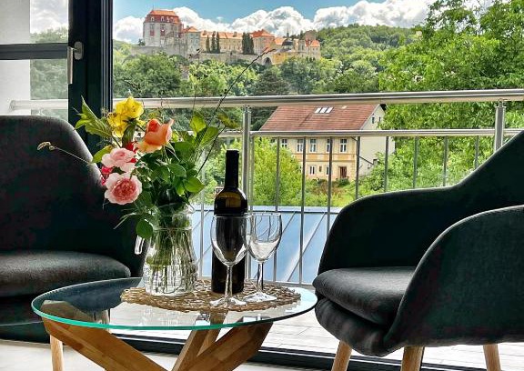 Vranov nad Dyji Appartement | JUNÁK ubytování v soukromí