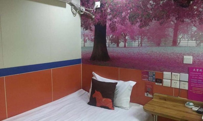 Tian Qiao Hôtel | JUN Hotels Jinan Tianqiao District Railway Station Square
