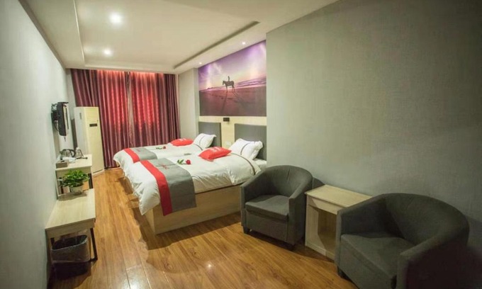 Yueyang Hôtel | JUN Hotels Linxiang Changan Middle Road