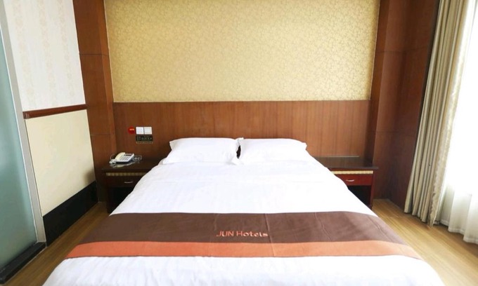 Shenzhen Hôtel | JUN Hotels Shenzhen Dapeng New District Kuiyong Street