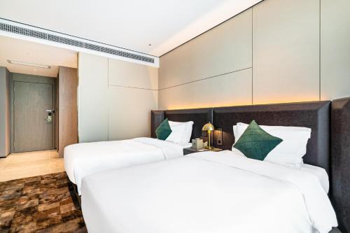 Zengcheng Hôtel | Jun Ming Happy World Yishang PLUS Hotel, Guangzhou