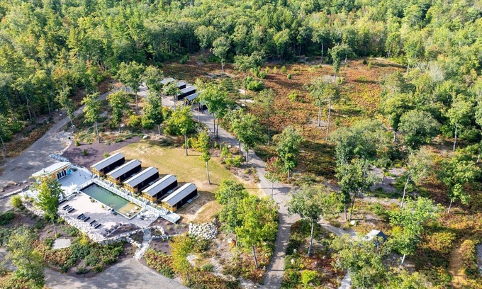 North Sebago Cabine | Junco Limit 4 2 Bedroom Cabin