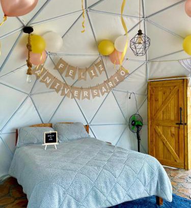 Fuquene Autre | Juncos Glamping