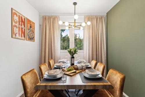 Detmold-Nord Appartement | JUNE APARTMENTS Design Highlight mit Parkplatz