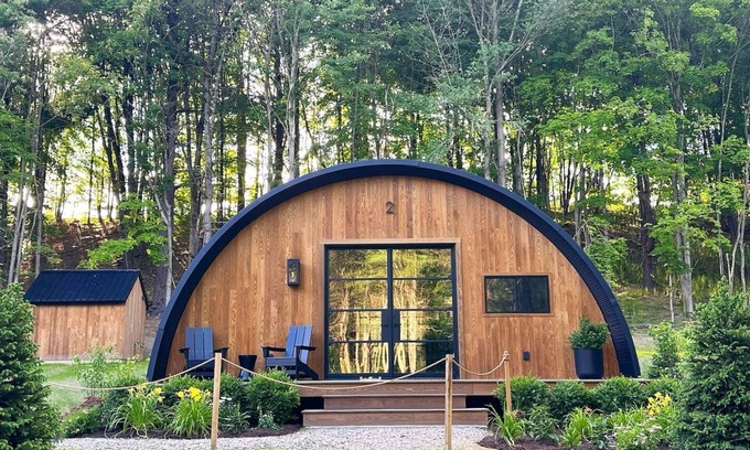 Newtonville Maison | June Farms is like no place else on earth! "My New Happy Place" is a comment we hear quite often