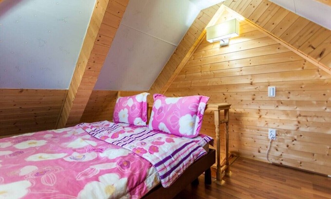 Daegwallyeong Copropriété | Jungfrau Pension