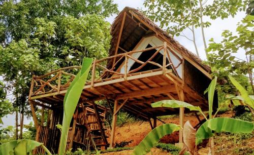 San Vicente Hôtel | Jungle bar Resto & Cottages