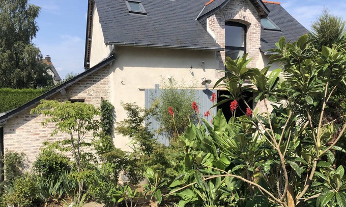 Bruz Maison | Jungle house