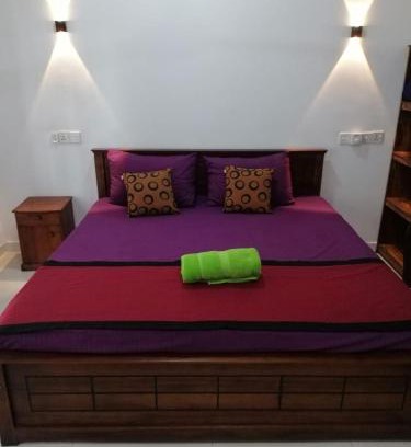 Unawatuna Appartement | Jungle House