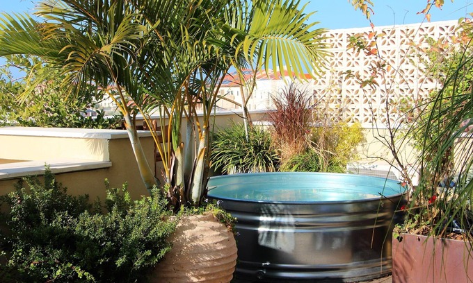 Jaffa Appartement | Jungle in town - luxury penthouse