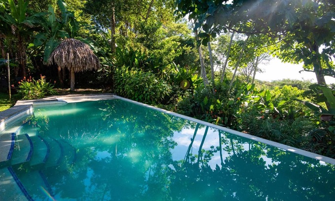 Cabuya Cabine | Jungle Lodge at Wild Sun Rescue