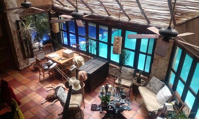 Alfredo V. Bonfil Maison | Jungle Lodge CANCUN AEROPUERTO