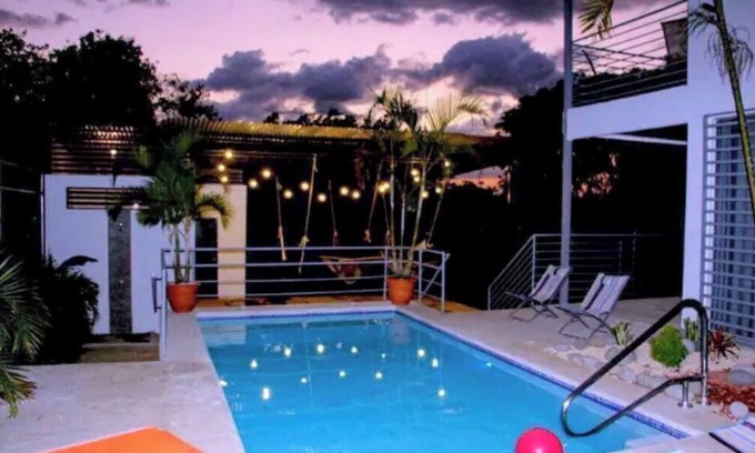 Cerro Plano Maison | Jungle Paradise, totally private