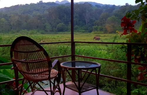 Kaimane Cabine | Jungle Retreat Wayanad
