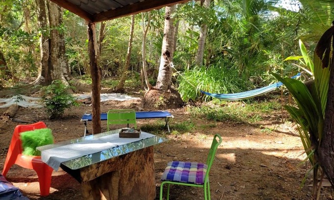 Paquera Autre | Jungle Tent 3x3, Latino Glamping & Tours, Paquera