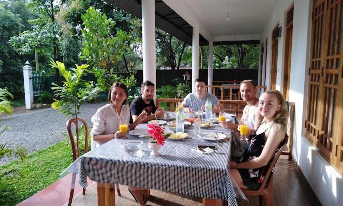 Polonnaruwa Hôtel | Jungle View Guest