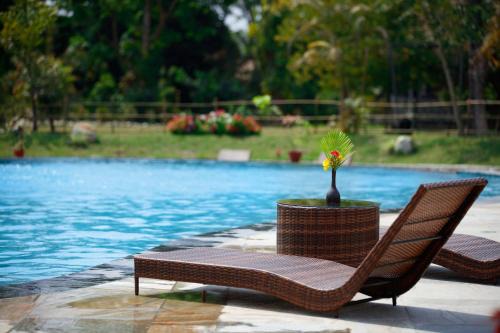 Bharatpur Station Balnéaire | Jungle Villa Resort - Near Chitwan National Park