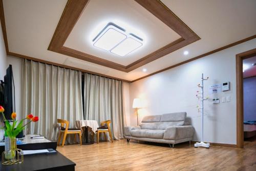 Geoje Hôtel | Jungto Palace